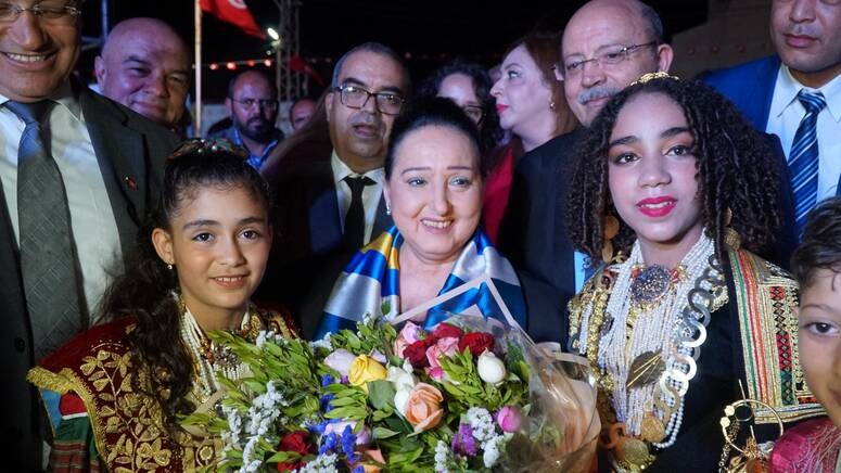 الصرارفي: "اللباس التقليدي للمهدية والجبة التونسية مرشحان لتصنيف اليونسكو كتراث عالمي غير مادي"