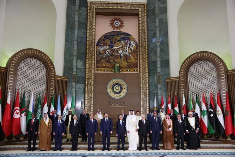 النص الكامل للبيان الختامي للقمة العربية في بغداد