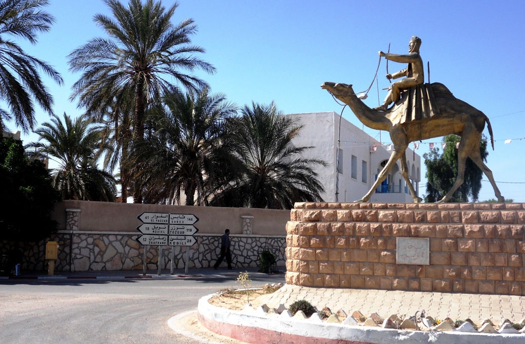 قبلي: اختيار بلدية بشلي الجرسين البليدات من بين 9 بلديات ستنتفع من مشروع مبادرة العمل المناخي الدامج والشامل
