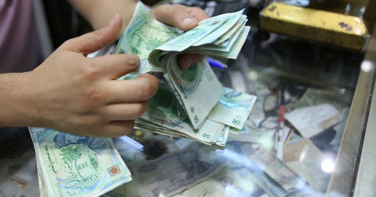 زيادة الأوراق والقطع النقدية المتداولة ناتج عن القانون الجديد المتعلّق بالشيك