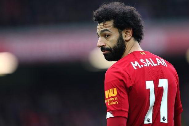محمد صلاح أفضل لاعب بالبطولة الانقليزية الممتازة للمرة الثانية