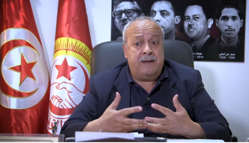 سامي الطاهري: جلسة عمل يوم 7 ماي لإطلاق المفاوضات الاجتماعية في القطاع الخاص