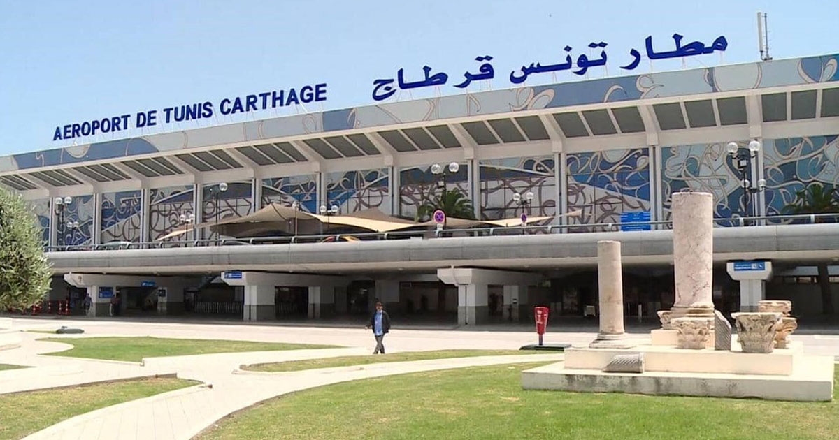 عدد الوافدين على تونس الى 20 جويلية 2025 ارتفع بنسبة 8ر9 بالمائة مقارنة بالفترة ذاتها من سنة 2024