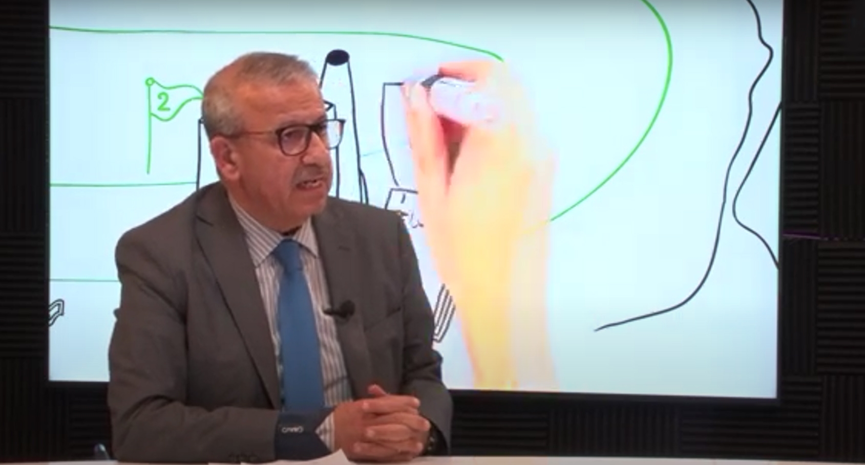 مدير عام بورصة تونس: السوق المالية التونسية بلغت مستويات هامة لتجعلها فضاء أمثل لتعبئة الادخار طويل المدى