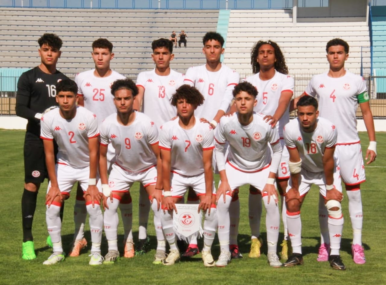 استعدادا لنهائيات كأس افريقيا (تحت 17 سنة) : المنتخب التونسي يواجه وديا نظيره المالي