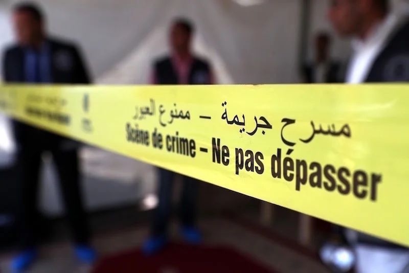 جريمة قتل شاب بأكودة: الإطاحة بالقاتل ومشاركه وحجز كمية من الكوكايين و645 قرصا مخدرا