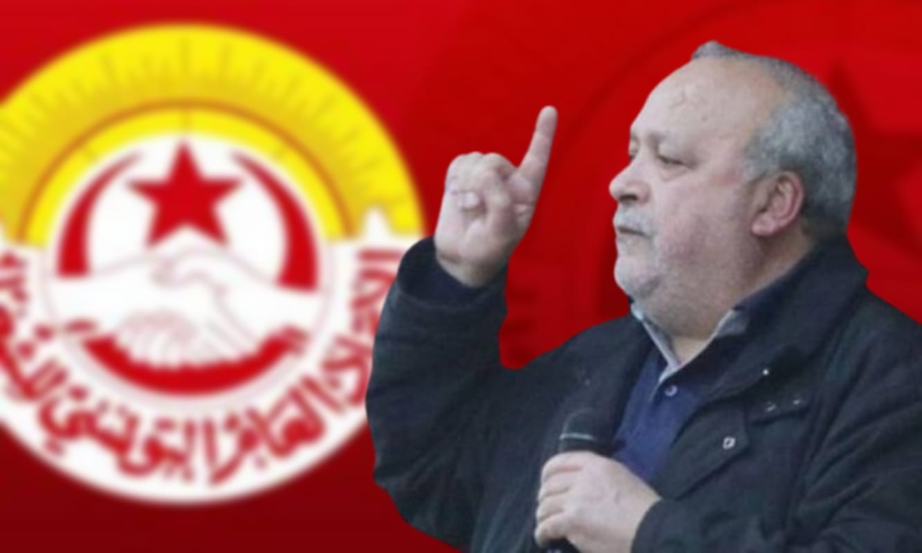 الطاهري: منشور الغاء التفرغ النقابي جاء للتأجيج أو ربما لإرضاء الأنصار