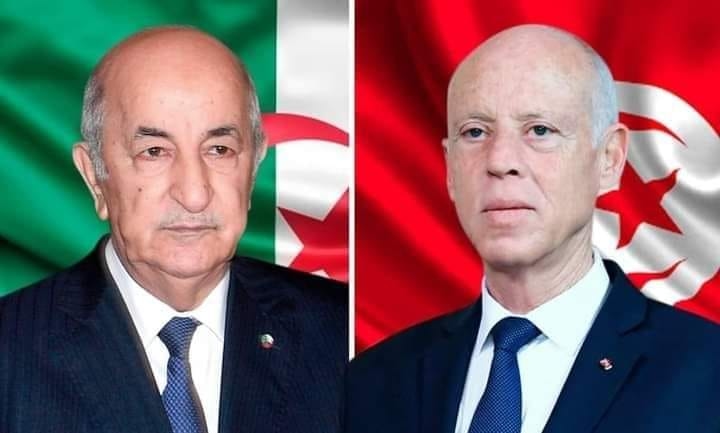 رئيس الدولة يعزي نظيره الجزائري اثر وفاة مسافرين في حادث اليم