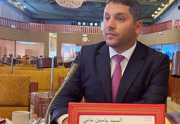 ياسين مامي: عدد من النواب يقدّمون مبادرة تشريعية لتشديد عقوبة البراكاج‎