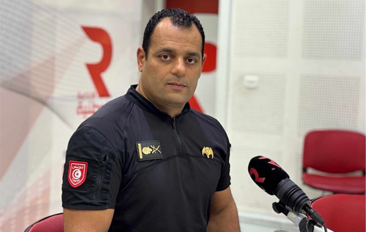 عماد مماشة: اعتماد المعاملة بالمثل عند استقبال جماهير الإفريقي في دربي الإياب مثلما تم استقبال جماهير الترجي في دربي الذهاب