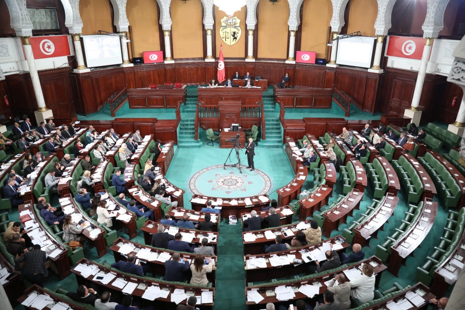 جلسة عامة الإثنين لتوجيه أسئلة شفاهية إلى وزير الصحة