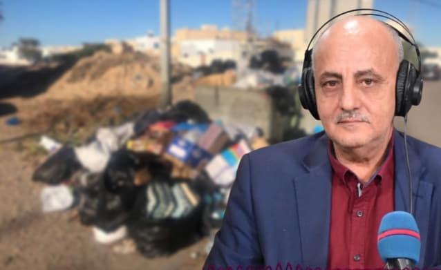 انعقاد جلسة حول التصرف في نفايات الأنشطة الصحية