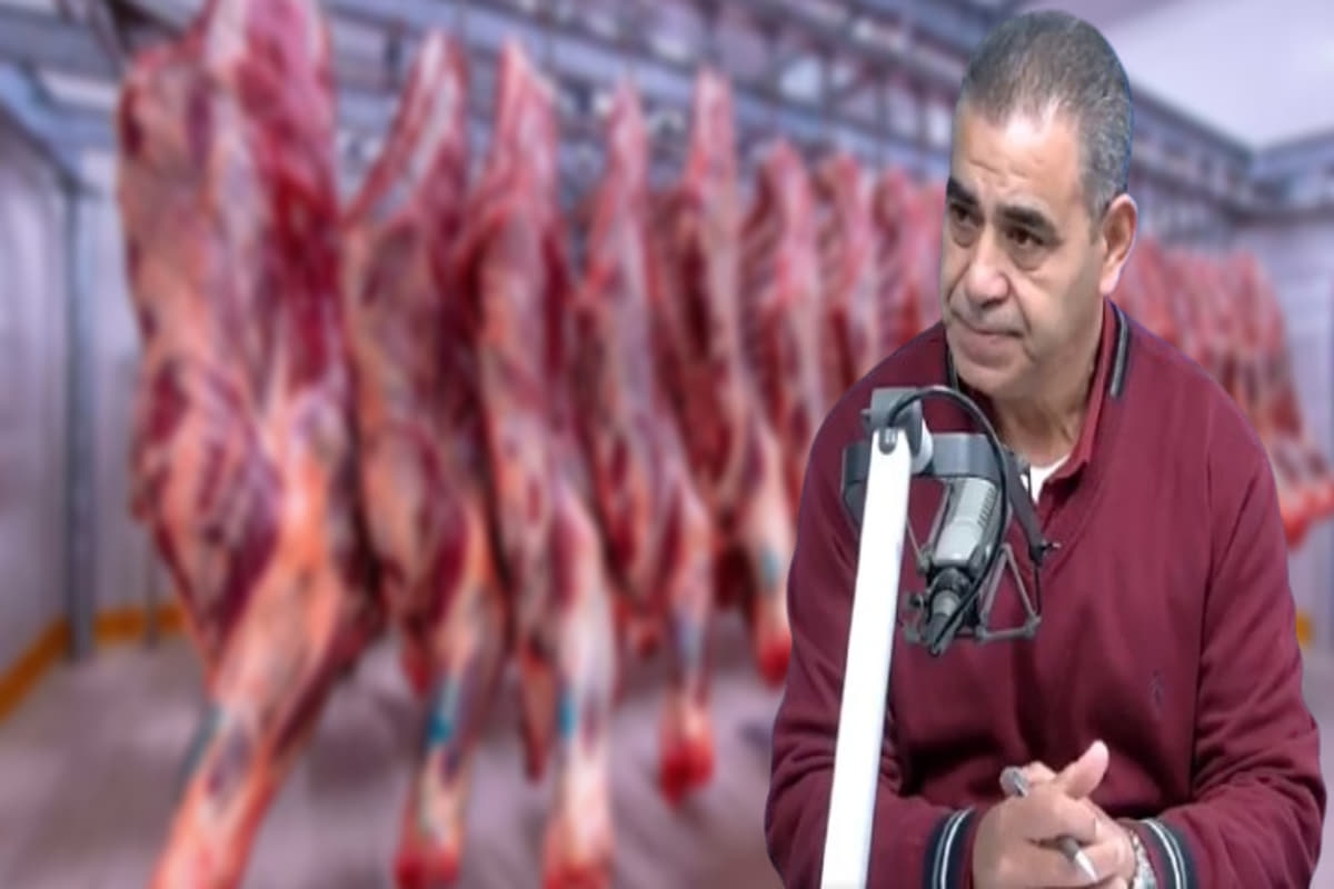 رئيس غرفة القصابين: 'ضخّ 40 طنًّا من لحم الضأن في جميع الجهات بداية من اليوم'