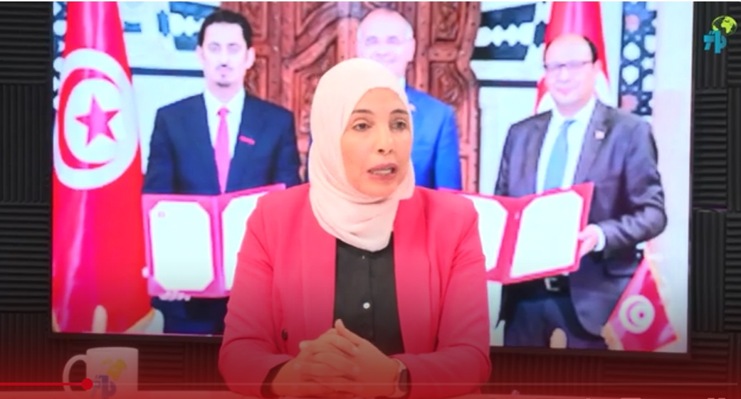 محرزية العوني: شريحتان ستواجهان متطلبات اتصالات الجيل الخامس احداهما سيتعين عليها استبدال الهواتف في وقت لاحق