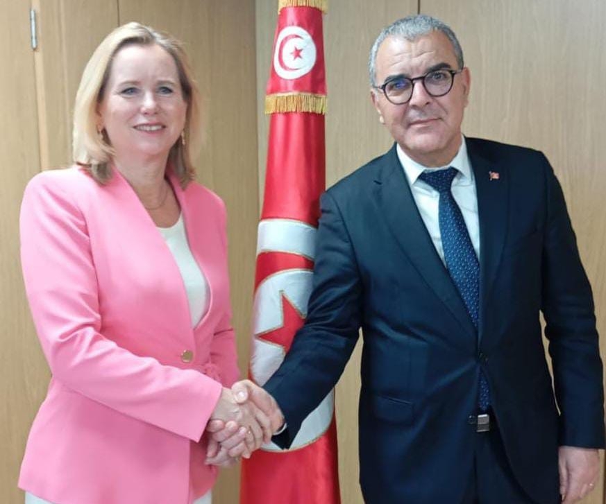 Tunisia: The Minister of Economy and the Dutch Minister of Foreign Trade affirm their joint commitment to further enhancing economic relations