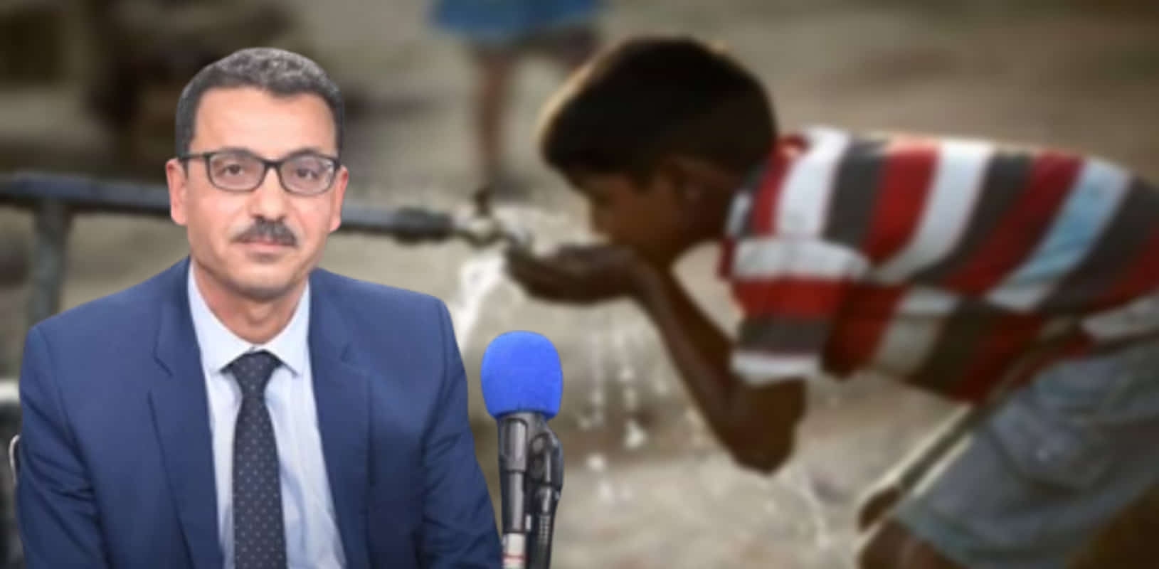 ر-م-ع الصوناد تعليقا على ارتفاع كلفة المياه المعلبة: أنا واللّه نشرب ماء الصوناد وهو ماء مراقب وصحّي