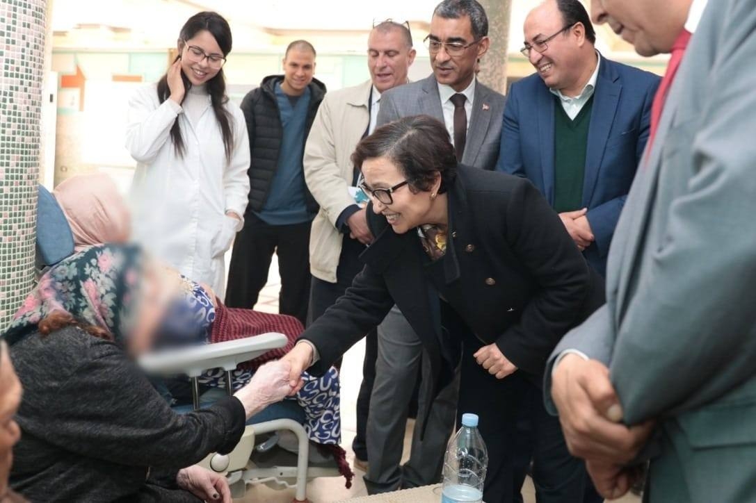 وزيرة الأسرة تُسلّم بولاية سوسة دفعات جديدة من إشعارات تمويل وإحداث المشاريع