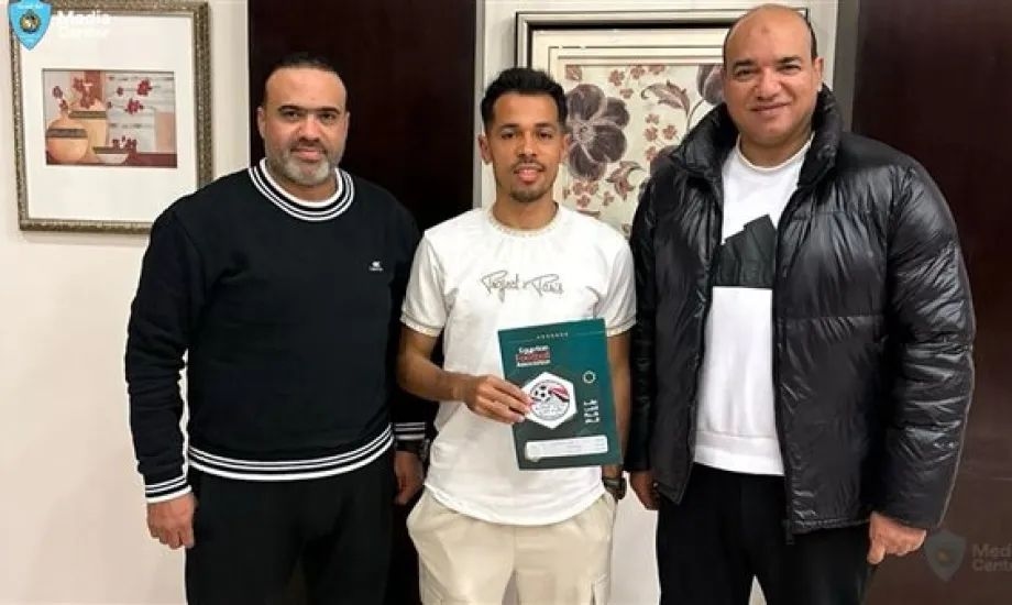غزل المحلة يتعاقد مع اللاعب التونسي رشاد العرفاوي