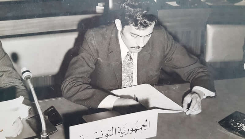 الساحة الثقافية تفقد أحد أعمدة النشر في تونس، الكاتب والناشر الشاذلي بن وزيتن