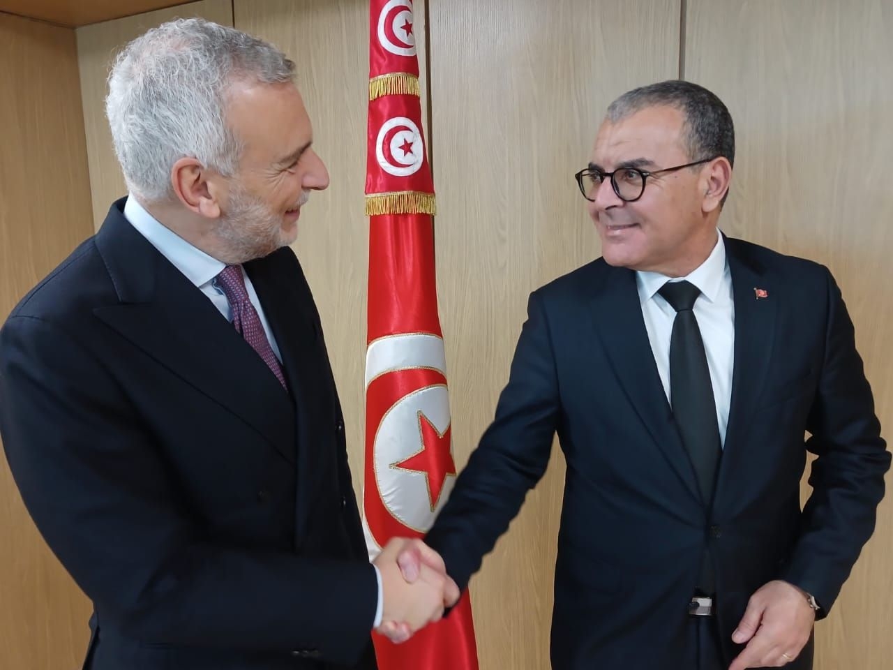 تونس- الإتحاد الأوروبي: حرص مشترك لمزيد تعزيز التعاون الإقتصادي