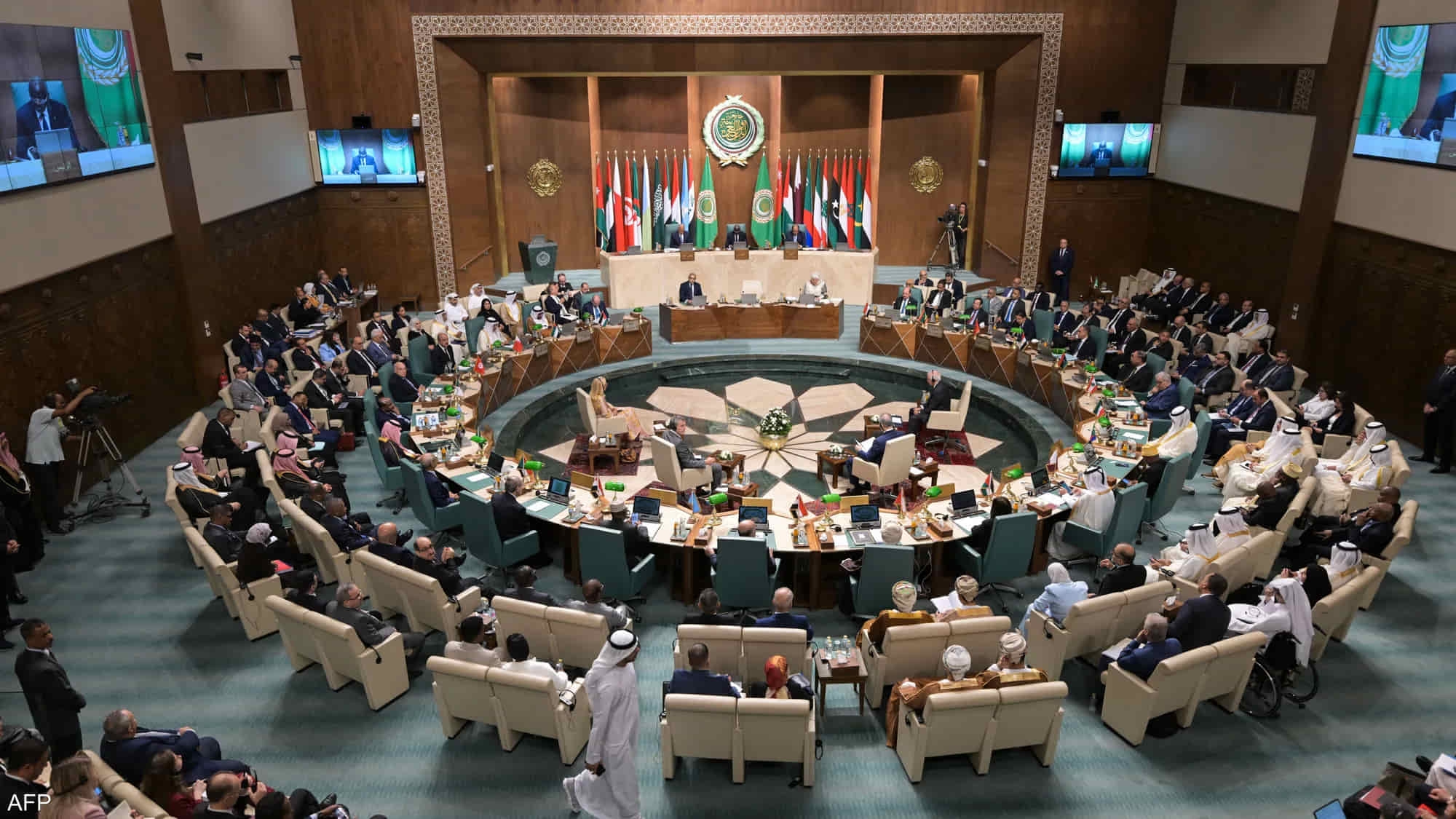 مسودة البيان الختامي للقمة العربية تكشف تفاصيل الاتفاق حول غزة