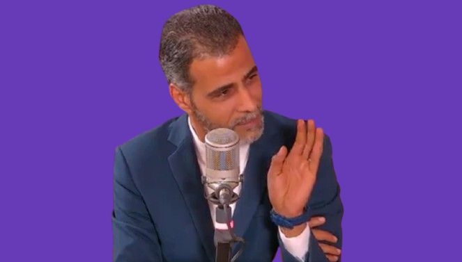 مهذب الرميلي: ظهوري في "رقوج" استثنائي ودوري في "الرافل" كان بدعوة خاصة