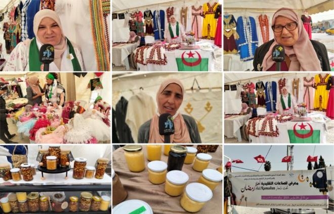 المنستير: افتتاح معرض الصناعات التقليدية ببنان بمشاركة عارضين من تونس والجزائر وليبيا