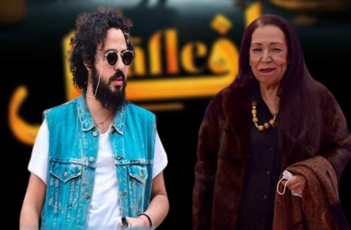 جدل بين الممثلة ناجية الورغي والمخرج ربيع التكالي بسبب مسلسل "الرافل"