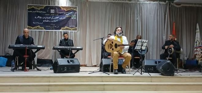 بن عروس : الفنان عادل سلطان يقدم عرض " أجيال" في تظاهرة نسمات مقرين الرمضانية