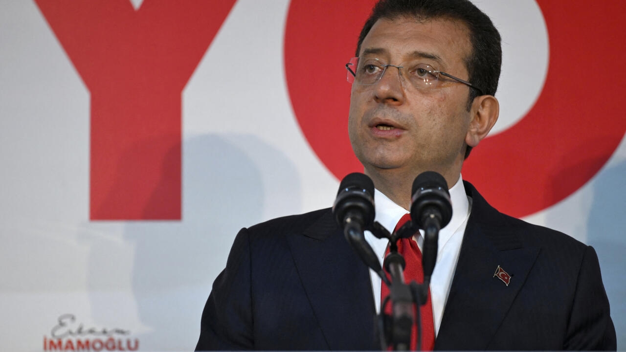 تركيا: توقيف رئيس بلدية إسطنبول أكرم إمام أوغلو المعارض لأردوغان بتهم "فساد"