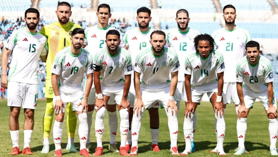 تصفيات مونديال-2026 (المجموعة السابعة) فوز المنتخب الجزائري على نظيره البوتسواني 3-1