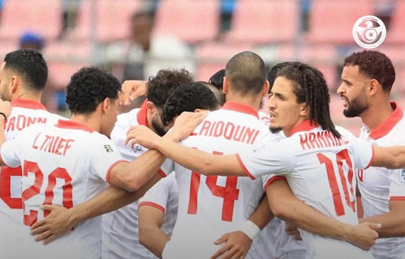 المنتخب التونسي يفوز على منتخب المالاوي بثنائية نظيفة ويعزز موقعه في صدارة المجموعة الثامنة