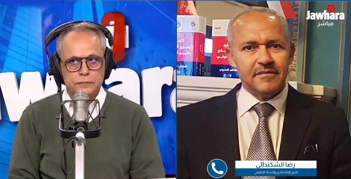 الشكندالي: كلفة "قفة رمضان" لا تقل عن 4200 د للأسرة التونسية وقد تصل إلى 4500 د