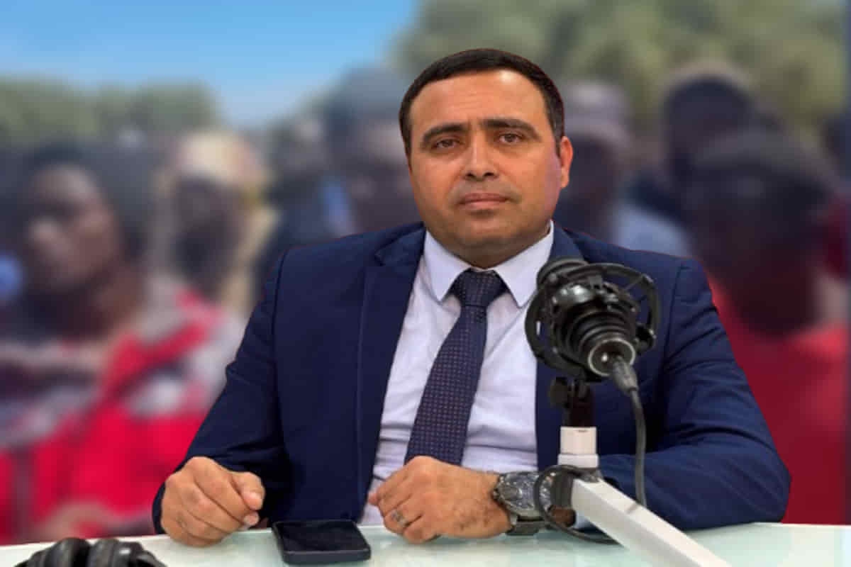 طارق المهدي: الوضع في العامرة خطير ويدعو إلى تحرّك عاجل