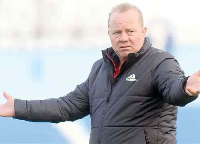 تعيين المصري شوقي غريب مدربا جديدا لنادي المريخ السوداني