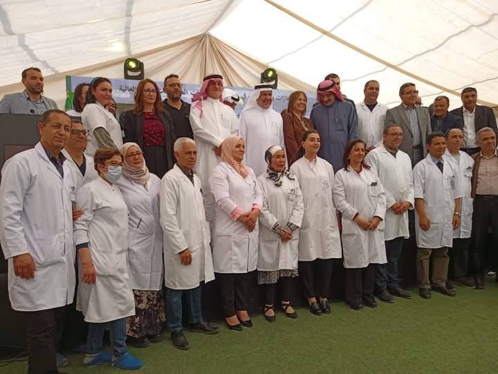 تدشين أكبر مولد أكسجين في إفريقيا بالمستشفى الجامعي الطاهر صفر بالمهدية