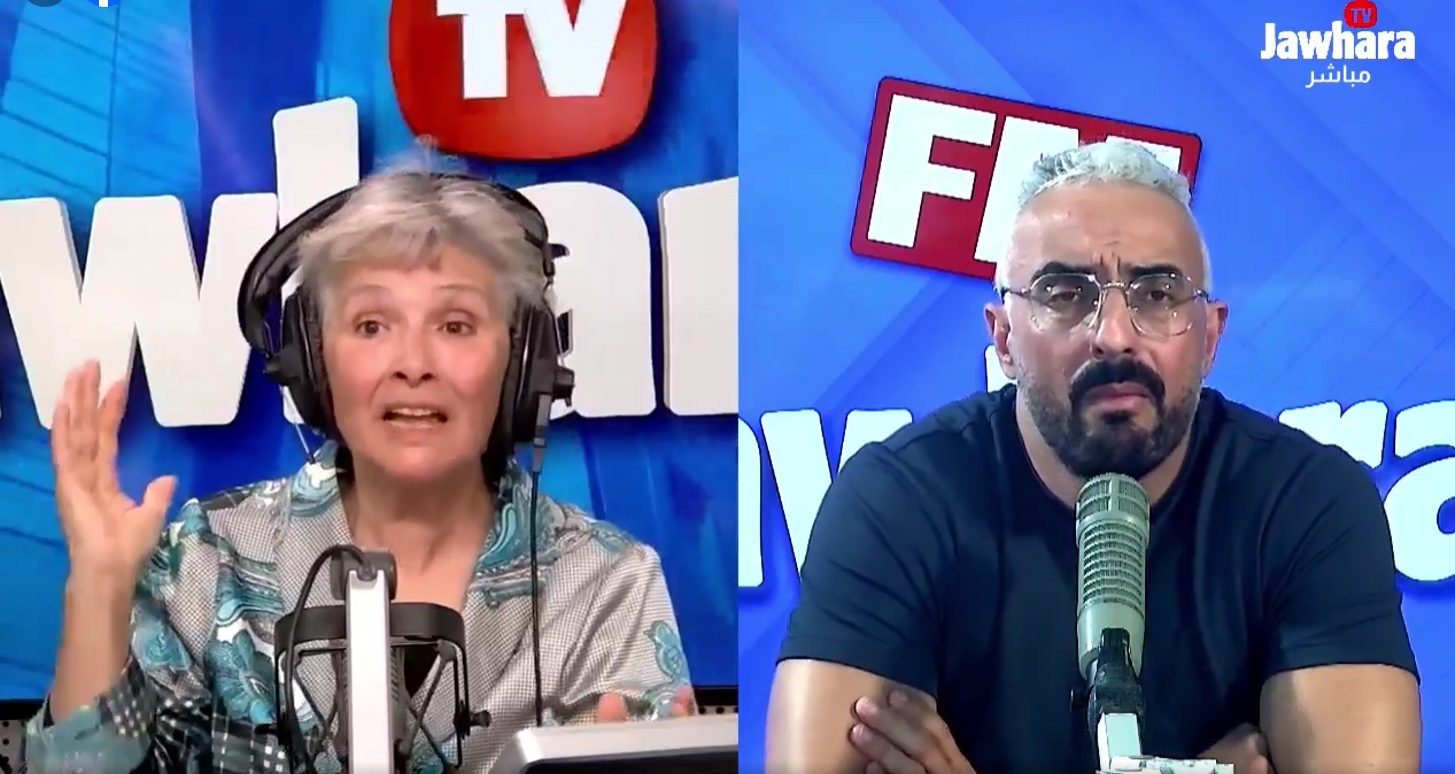 سهام بن سدرين: "لا أعرف سبب دخولي السجن... ولا كيف خرجت!"
