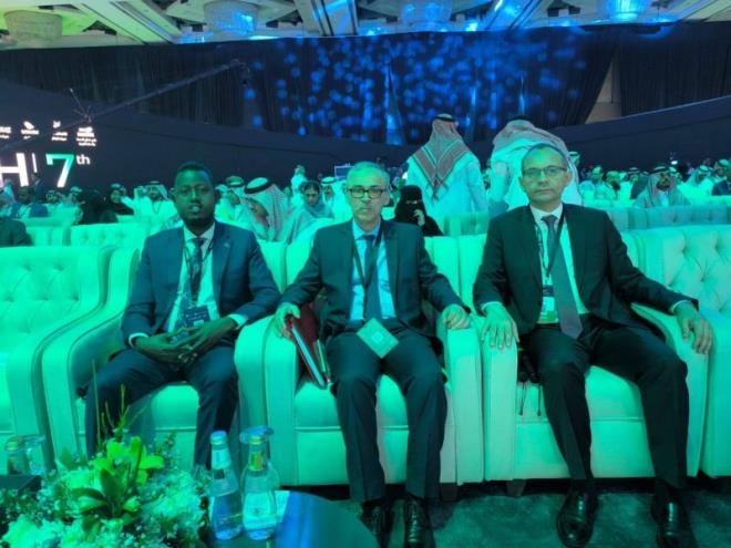 تونس تشارك في أشغال الدورة السابعة للمؤتمر الدولي للسلامة والصحة المهنية بالرياض من4 إلى 6 ماي 2025