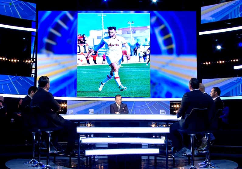 تعرض لاعب النجم الساحلي محمد أمين بن عمر لاعتداء في سوسة