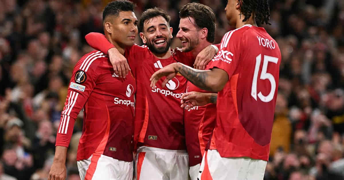 مانشستر يونايتد وتوتنهام إلى نهائي الدوري الأوروبي لكرة القدم