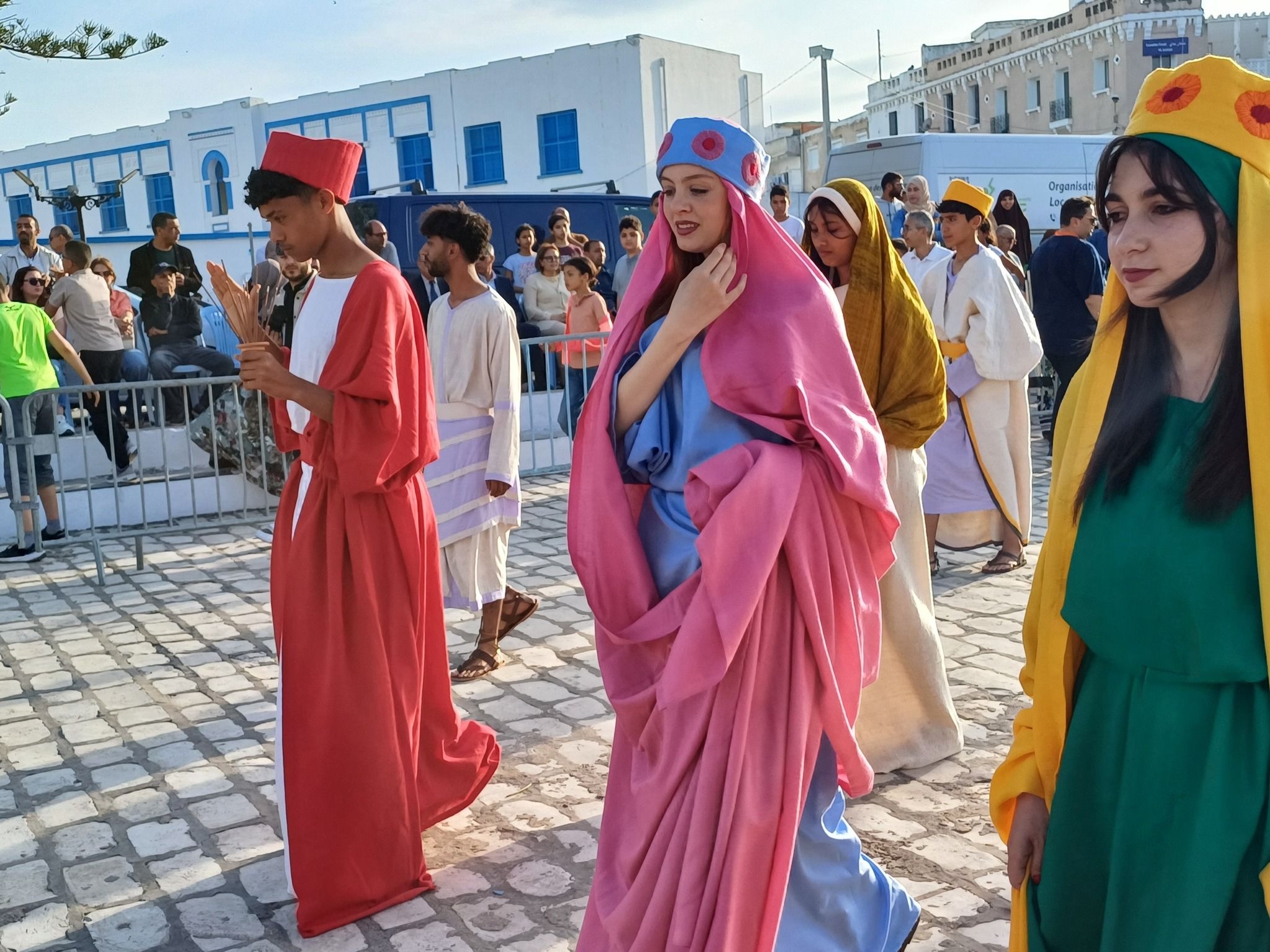 المرسى القديم ببنزرت يحتضن فعاليات الدورة الثانية لتظاهرة " عودة الفينيقيين"