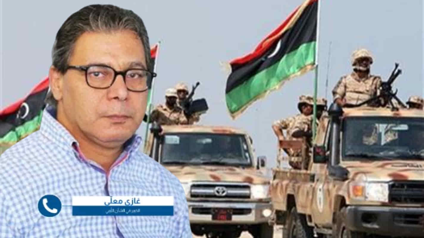 غازي معلّى: ما حدث في طرابلس تصفية مراكز نفوذ... ولا إصابات في صفوف الجالية التونسية
