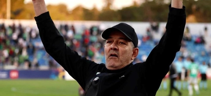 قيس اليعقوبي يقود الوحدات الى احراز كاس الاردن