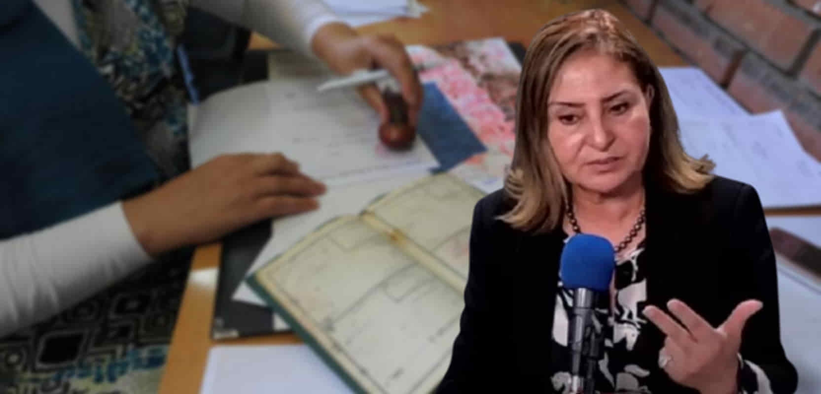 الاتحاد الوطني للمرأة التونسية يعتبر منح عدول الاشهاد توثيق الطلاق الرضائي مخالف للقوانين السارية