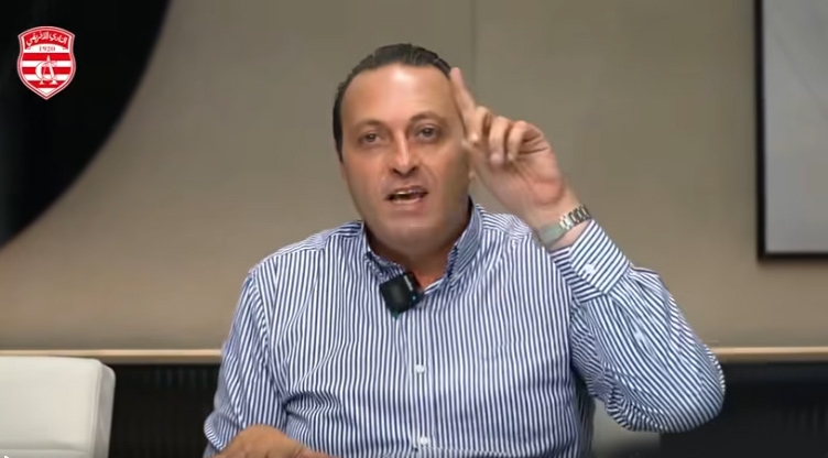 هيكل دخيل يرد على اتهامات المستثمر الأمريكي ويدعو إلى تدقيق شامل في حسابات النادي الإفريقي