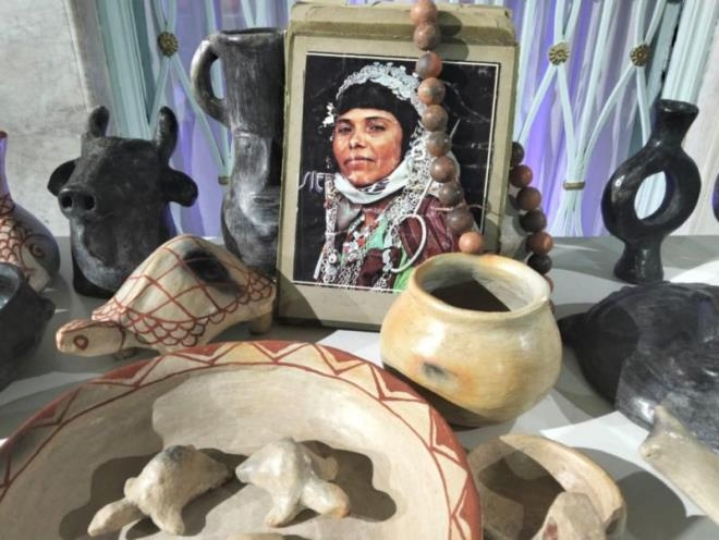 افتتاح "أيام الفنون والحرف التقليدية" بالقصر السعيد بباردو
