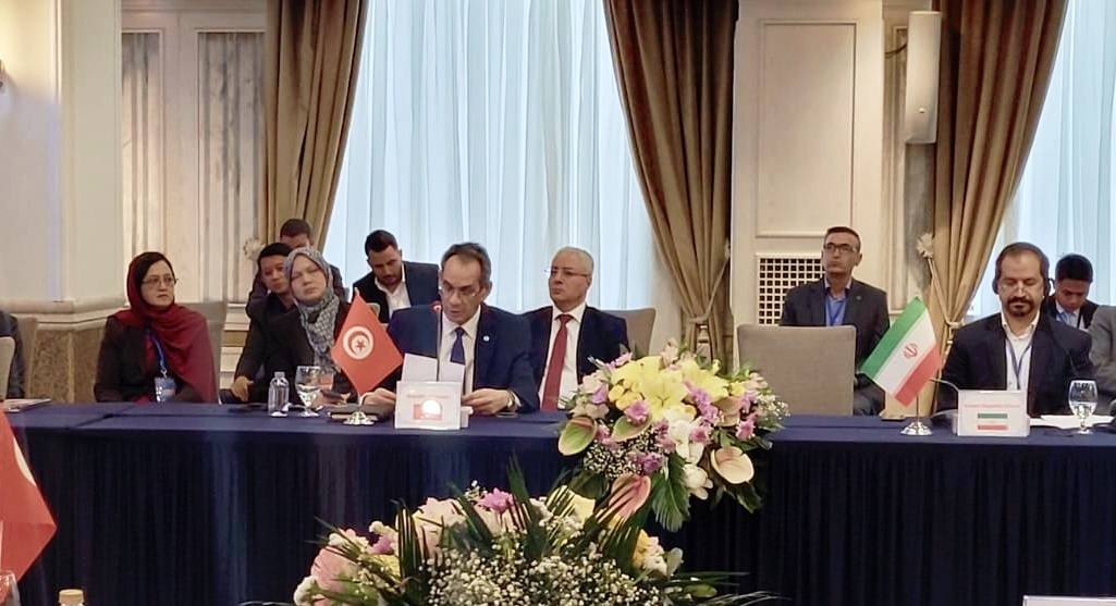طهران: تونس تدعو دول منظمة التعاون الاسلامي إلى إقامة شراكة متضامنة ومستدامة في مجال البحث العلمي