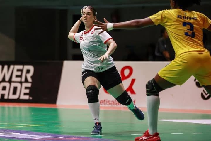 كأس افريقيا للأندية الفائزة بالكاس للسيدات: تأهل الجمعية النسائية بالساحل الى الدور نصف النهائي