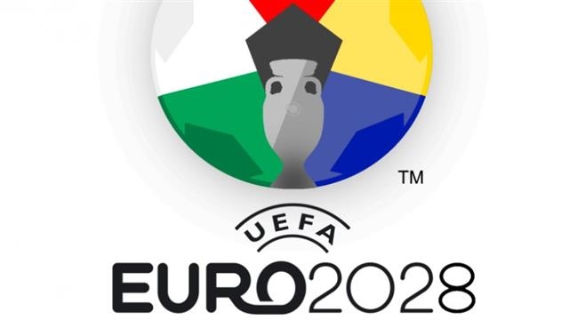 البلدان المضيفة الأربعة لكأس أوروبا 2028 ستخوض التصفيات مع ضمان مقعدين لها