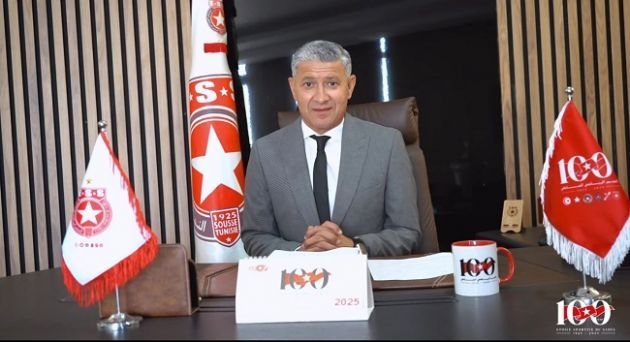 زبير بية: مرحلة الهيئة التسييرية انتهت... ومستقبل النجم الساحلي رهين التوافق